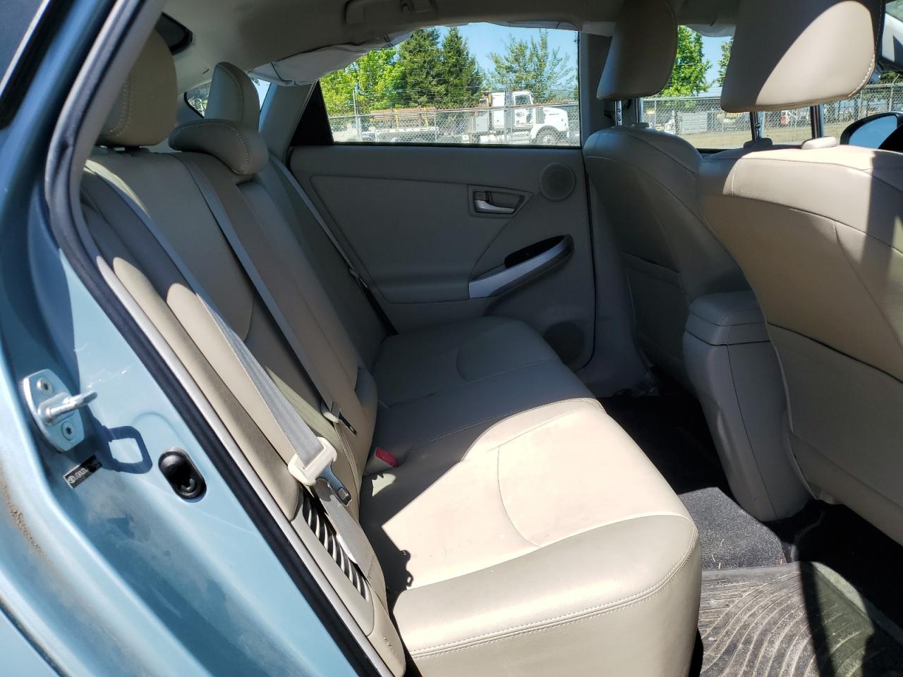 2012 Toyota Prius VIN: JTDKN3DU3C1569464 Lot: 58267195