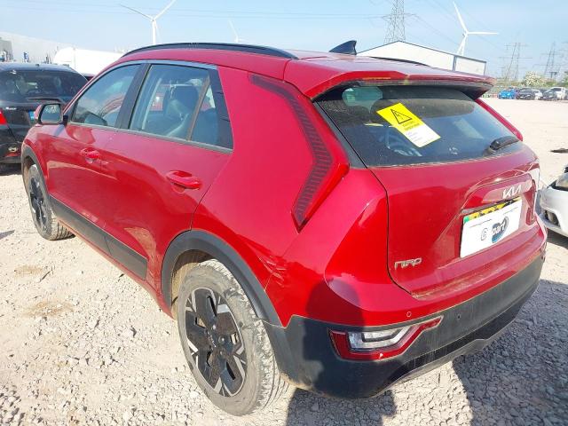 2023 KIA NIRO 150KW 2 65KWH 5DR AUTO
