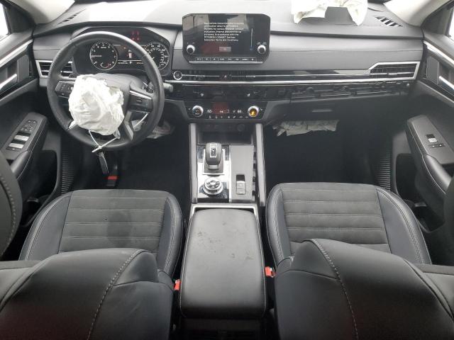  MITSUBISHI OUTLANDER 2024 Szary