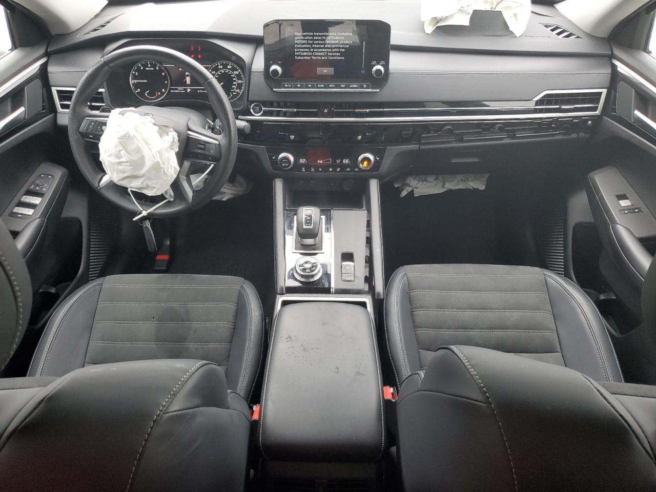 2024 Mitsubishi Outlander Se VIN: JA4J4VA88RZ076420 Lot: 56658475