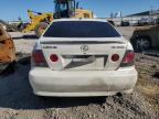 2004 Lexus Is 300 de vânzare în Lexington, KY - Burn - Engine