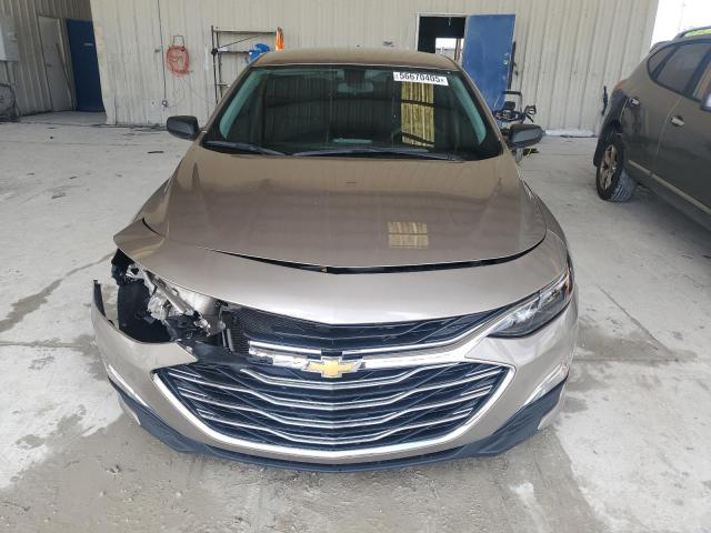  CHEVROLET MALIBU 2022 Gray