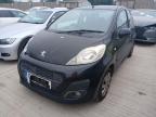 2012 PEUGEOT 107 ACTIVE for sale at Copart SANDY