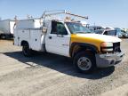 2005 Gmc New Sierra K3500 للبيع في Sacramento، CA - Partial Repair