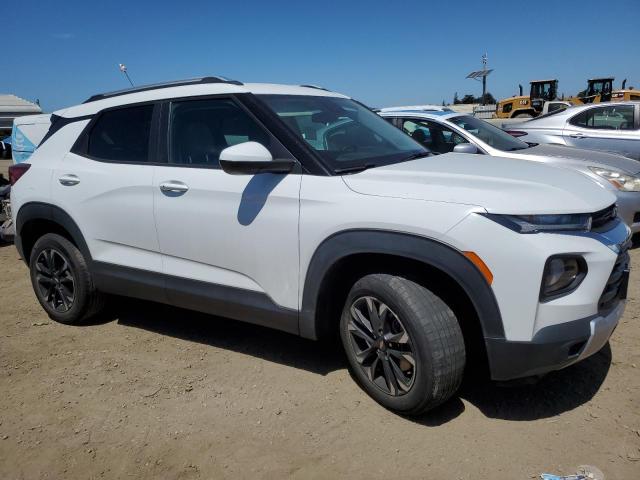  CHEVROLET TRAILBLZR 2021 Белый