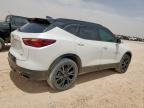 2022 Chevrolet Blazer Rs de vânzare în Andrews, TX - Hail