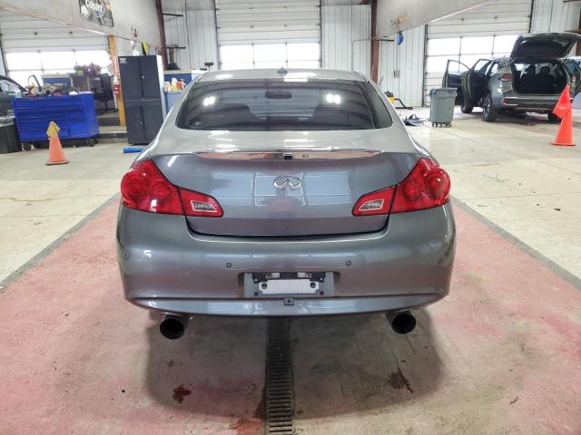  INFINITI G37 2012 Szary