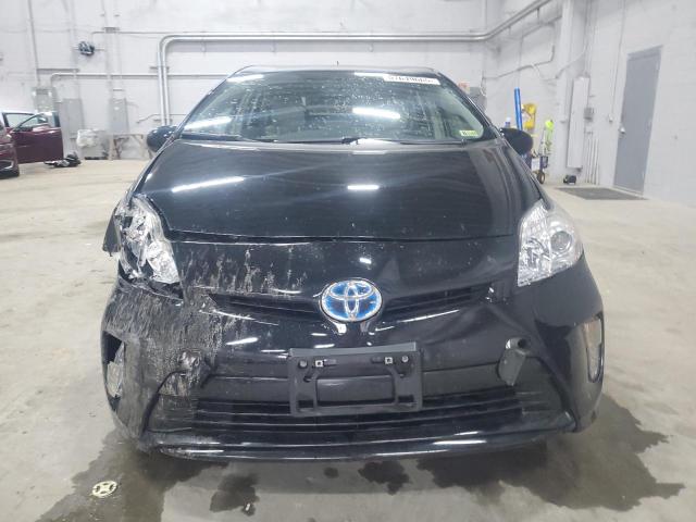  TOYOTA PRIUS 2014 Черный