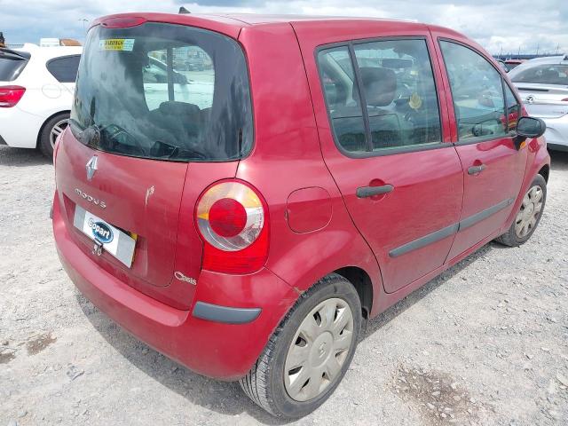 2005 RENAULT MODUS OASI