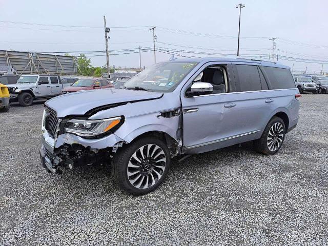 2022 Lincoln Navigator Black Label