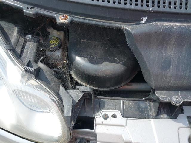 2012 SMART FORTWO PUL