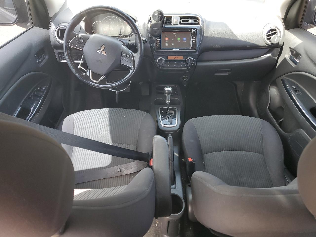 2018 Mitsubishi Mirage G4 Se VIN: ML32F4FJ0JHF14020 Lot: 57236685