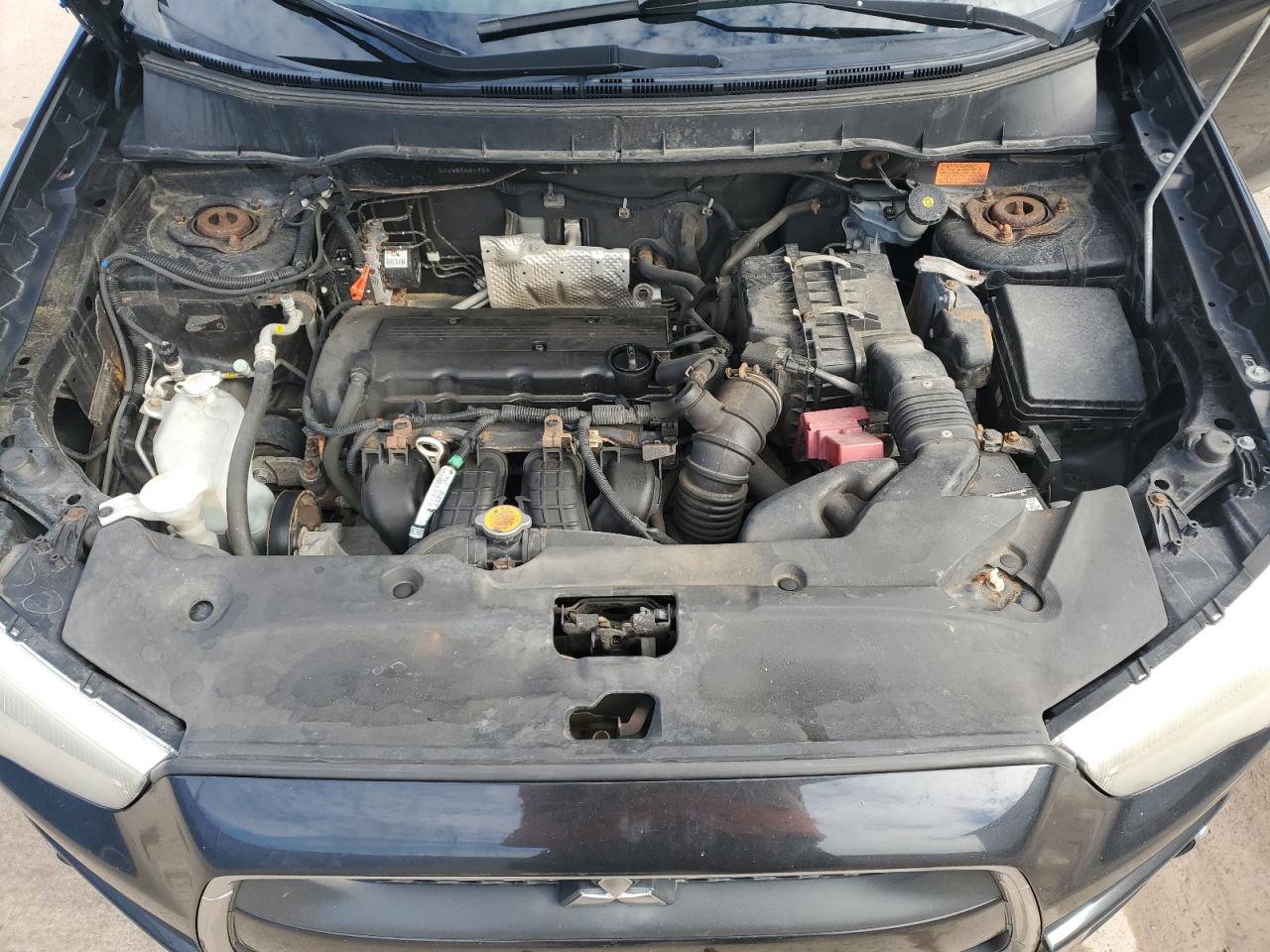 2011 Mitsubishi Rvr Gt VIN: JA4AJ4AUXBZ606926 Lot: 55754025