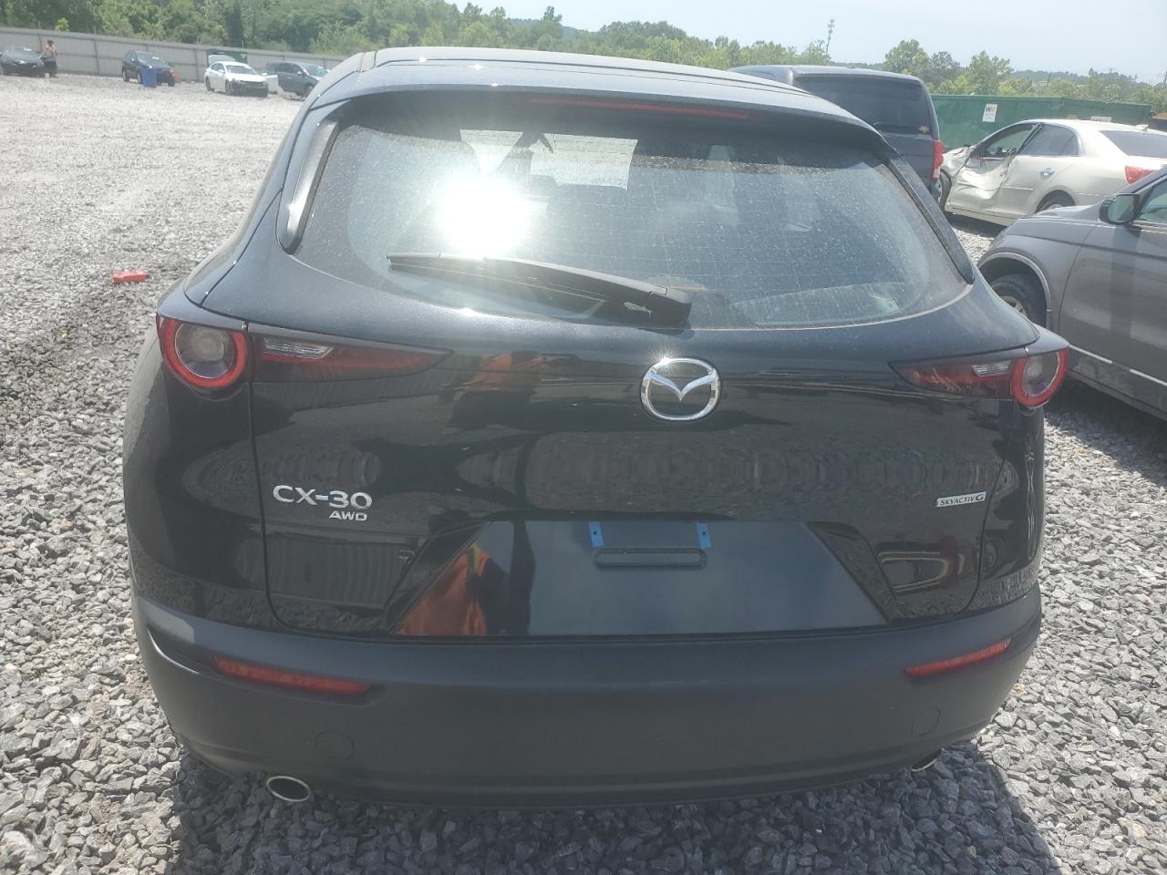 2025 Mazda Cx-30 VIN: 3MVDMBAM7SM786722 Lot: 56469375