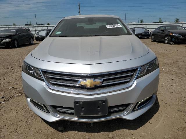  CHEVROLET IMPALA 2018 Silver