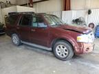 2010 Ford Expedition Xlt na sprzedaż w Lufkin, TX - Front End