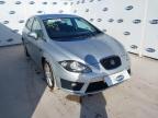 2011 SEAT LEON FR TS for sale at Copart BRISTOL