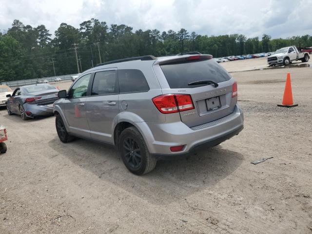  DODGE JOURNEY 2019 Srebrny