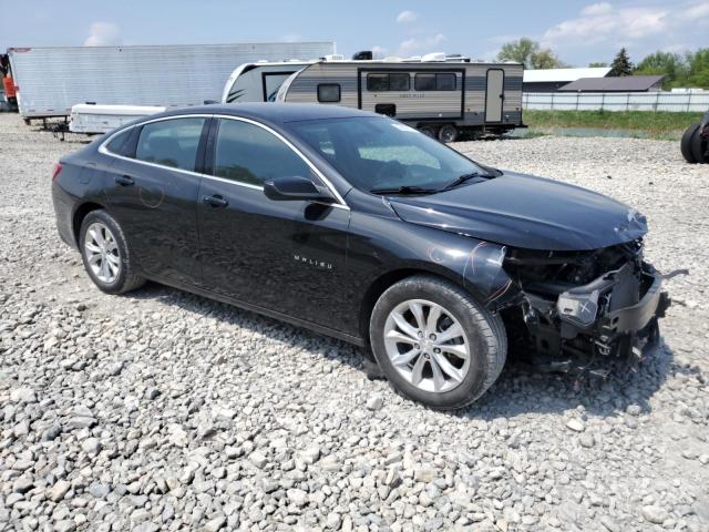  CHEVROLET MALIBU 2019 Чорний