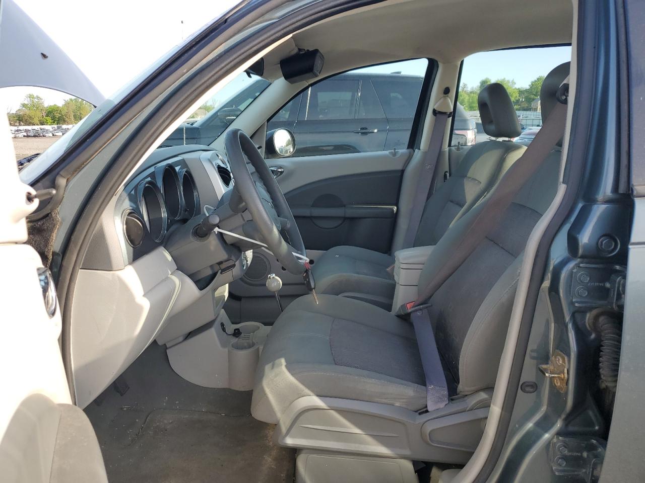 2006 Chrysler Pt Cruiser VIN: 3A4FY48B46T338510 Lot: 56633475