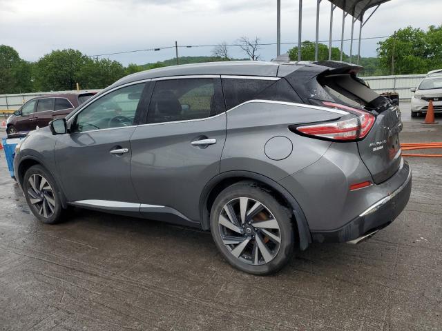  NISSAN MURANO 2018 Szary