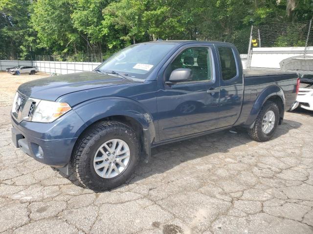 2018 Nissan Frontier S