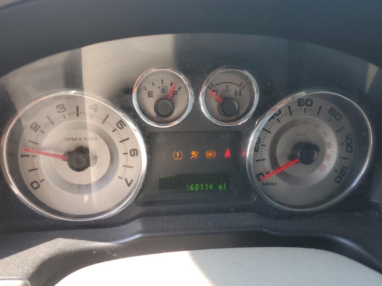 2008 Ford Edge Limited VIN: 2FMDK39C98BA16858 Lot: 56947285