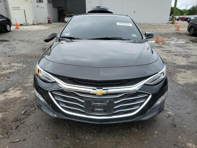  CHEVROLET MALIBU 2022 Черный