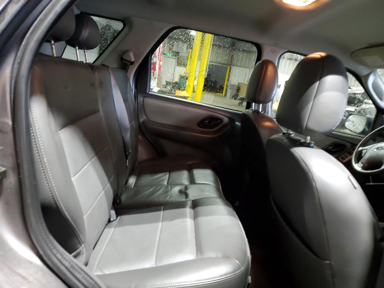 2006 Ford Escape Hev VIN: 1FMCU95H76KB36333 Lot: 55693945