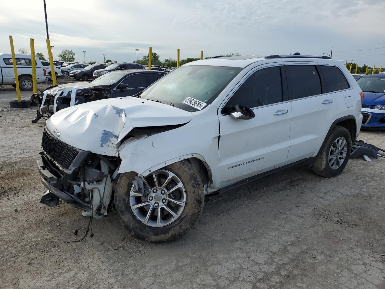 Indianapolis, IN에서 판매 중인 2016 Jeep Grand Cherokee Limited - All Over