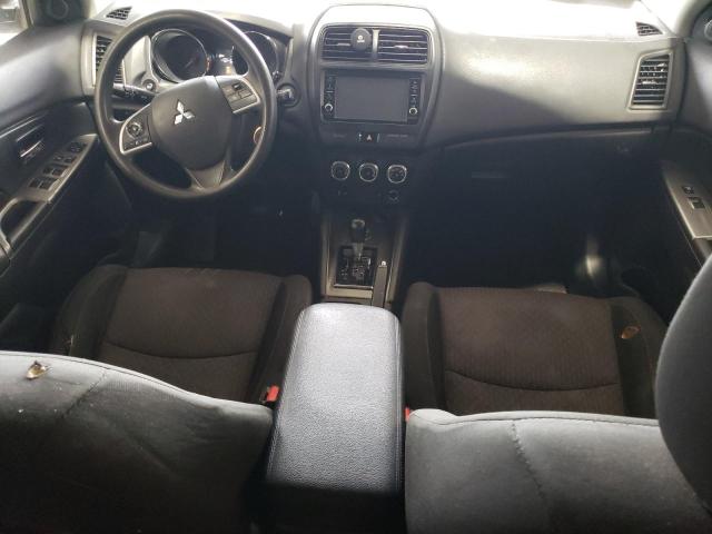  MITSUBISHI OUTLANDER 2018 Білий