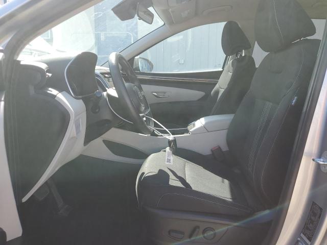  HYUNDAI TUCSON 2024 Srebrny