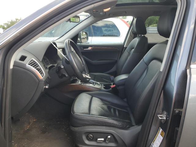  AUDI Q5 2015 Gray