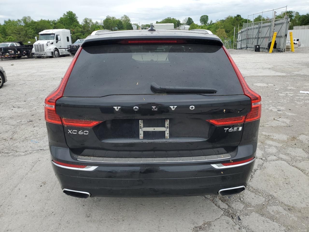 2018 Volvo Xc60 T6 VIN: LYVA22RL4JB096355 Lot: 56477115