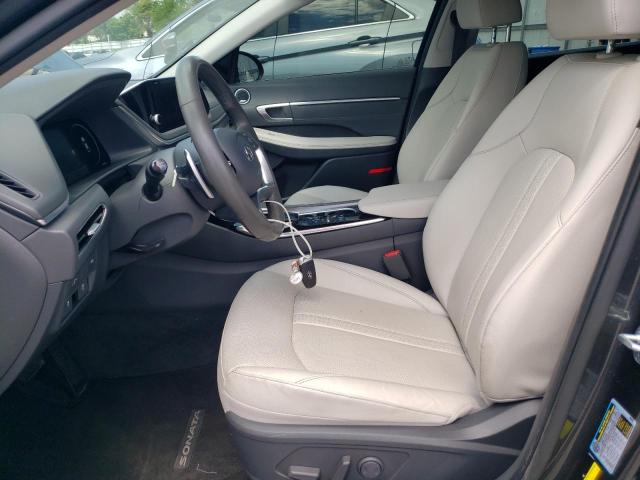  HYUNDAI SONATA 2022 Czarny