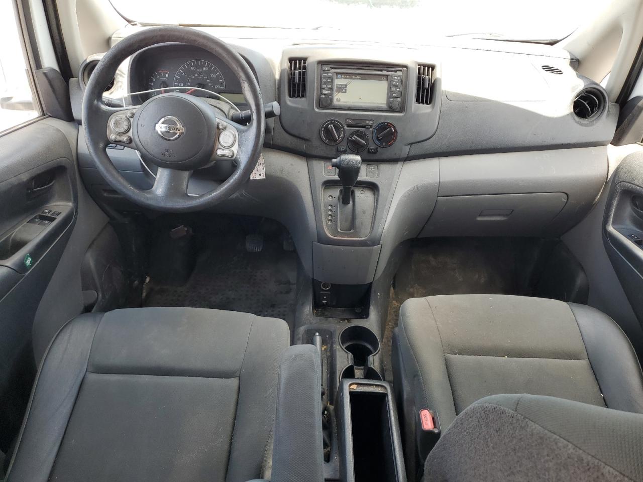 2015 Nissan Nv200 2.5S VIN: 3N6CM0KNXFK720902 Lot: 56172905