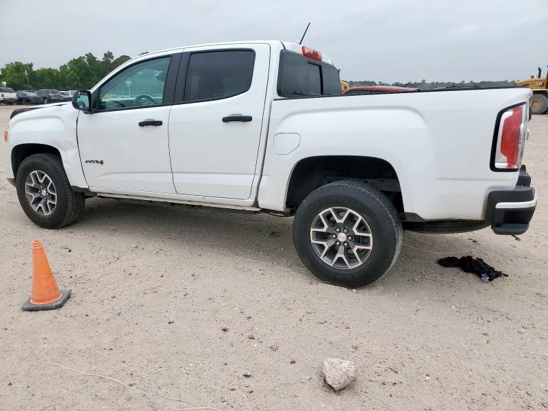  GMC CANYON 2022 White