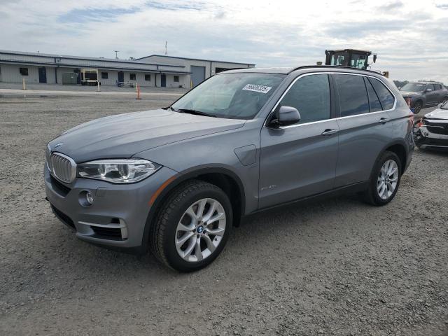 Parquets BMW X5 2016 Szary