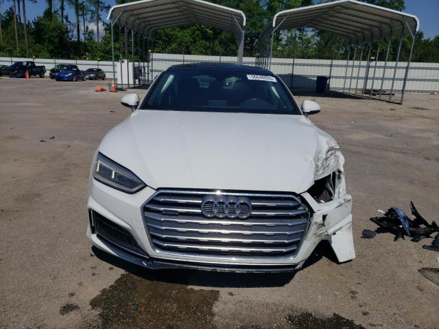  AUDI A5 2019 Білий