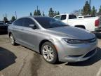 2015 Chrysler 200 Limited for Sale in Rancho Cucamonga, CA - Front End