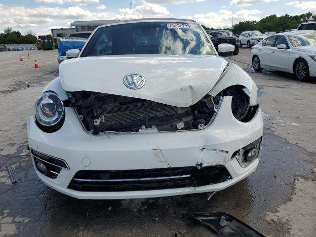 VOLKSWAGEN BEETLE 2019 White