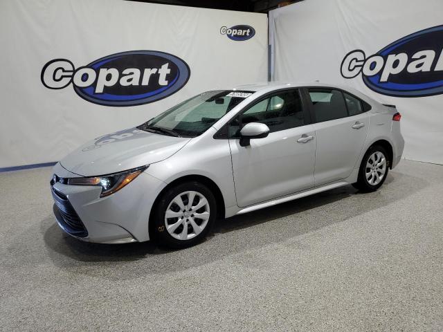  TOYOTA COROLLA 2024 Silver