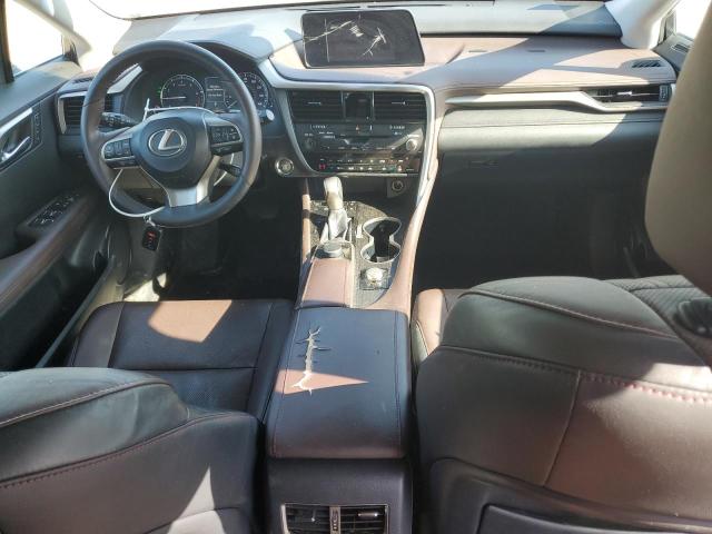  LEXUS RX350 2017 Білий