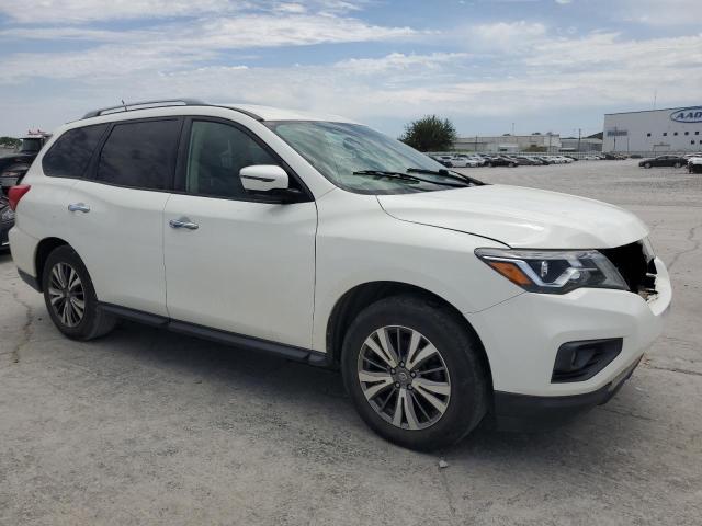  NISSAN PATHFINDER 2018 White