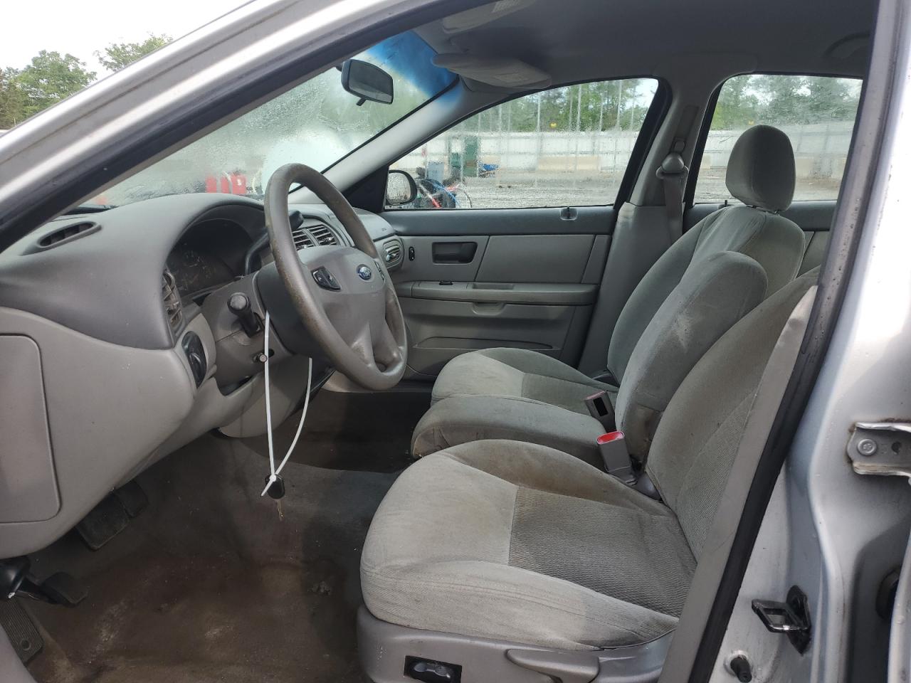 2003 Ford Taurus Ses VIN: 1FAFP55U93G259215 Lot: 55913695