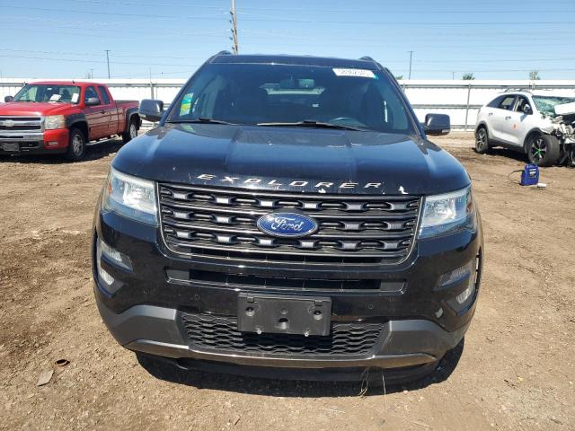  FORD EXPLORER 2017 Czarny