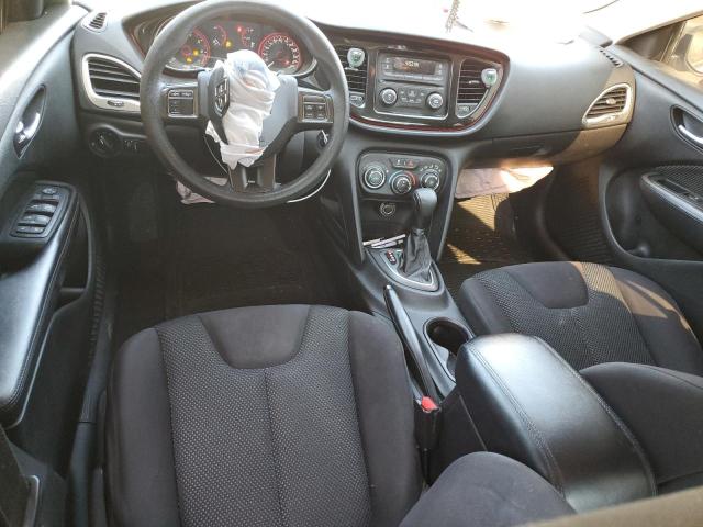 Седаны DODGE DART 2014 Белый