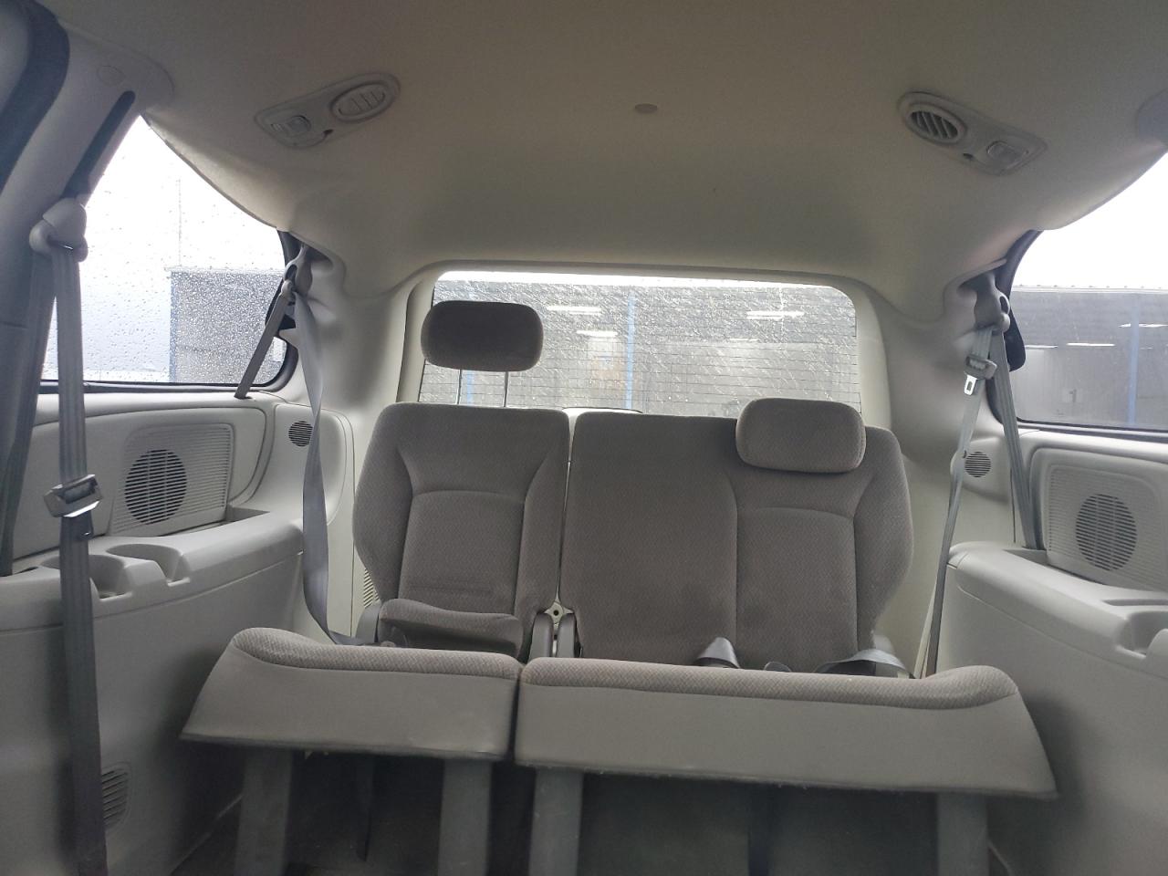 2005 Dodge Grand Caravan Sxt VIN: 2D8GP44LX5R222310 Lot: 56991635