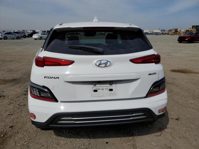  HYUNDAI KONA 2023 Biały