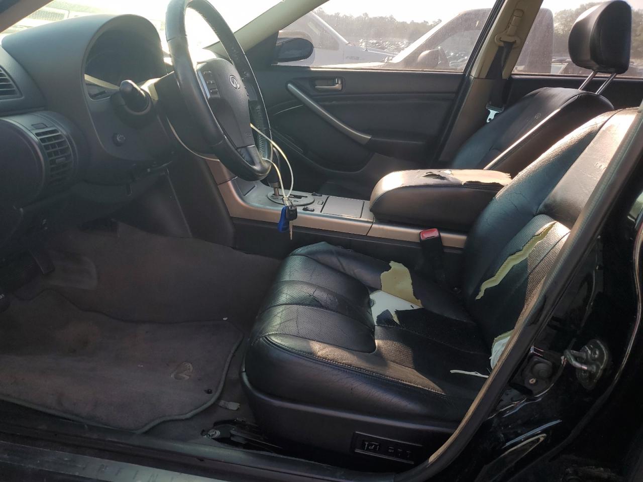 2003 Infiniti G35 VIN: JNKCV51E83M322564 Lot: 56834315